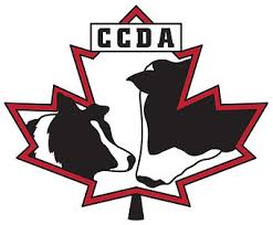 Canadian Cattle Dog logo