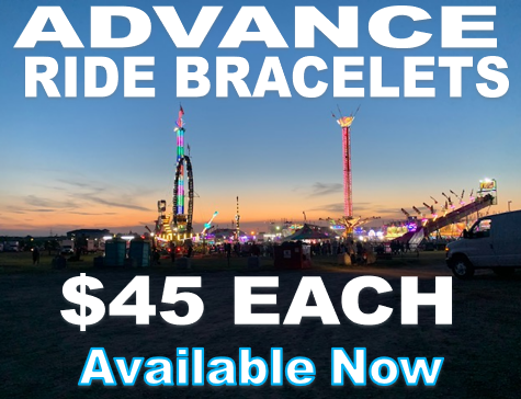 RIDE BRACELETS INFO