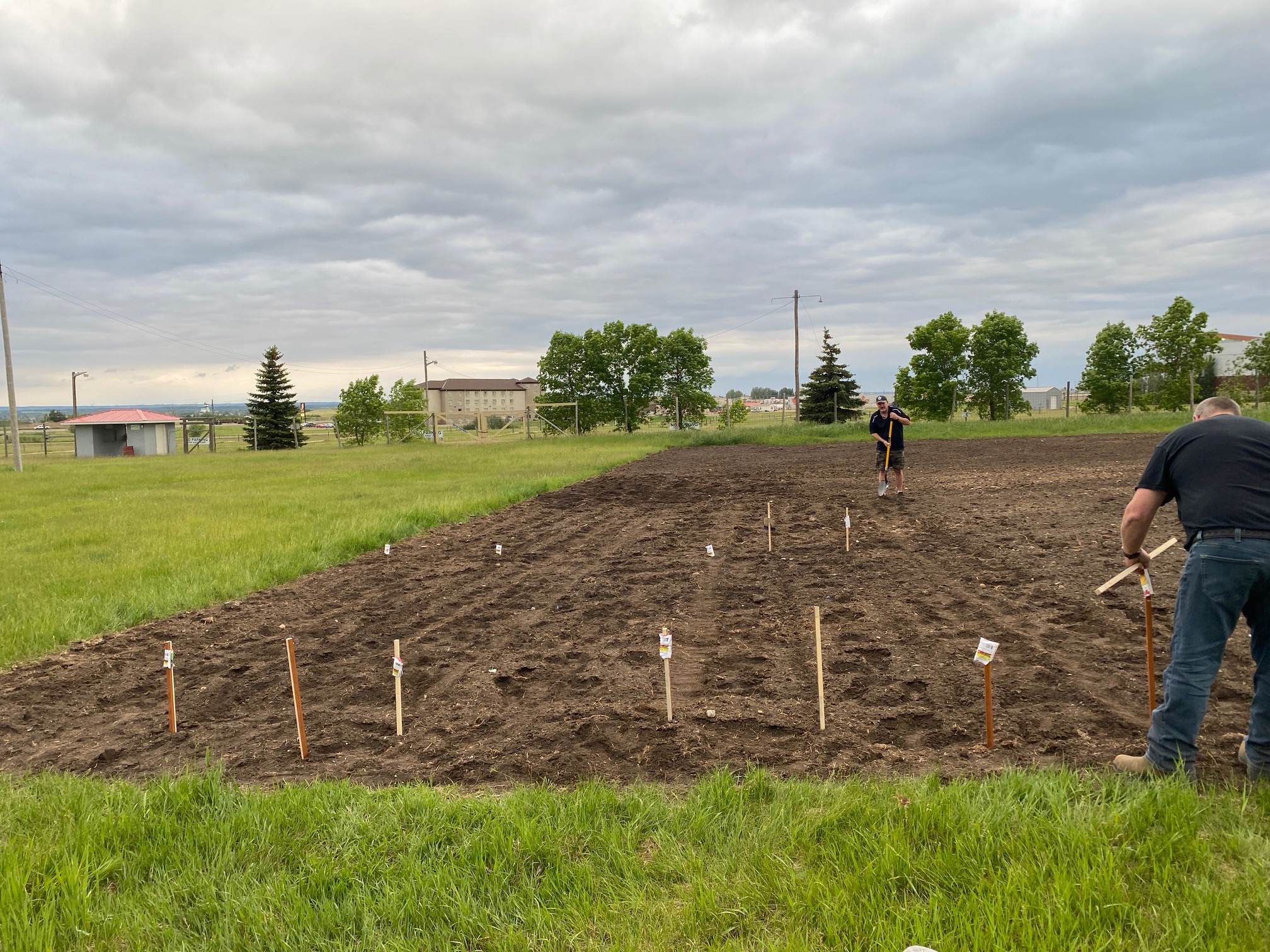 Community Garden