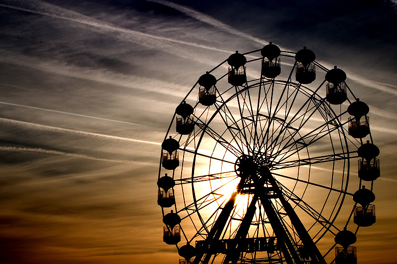 ferris wheel 